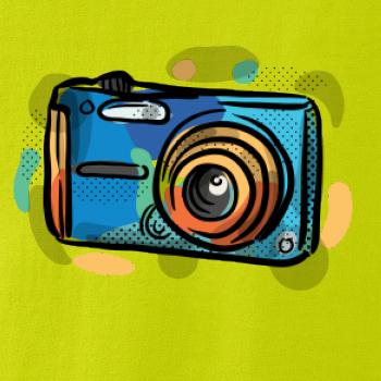 Foťák farebný - kompakt