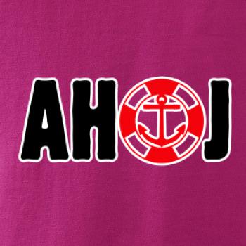 Pozdrav vodáka ahoj Pozdrav vodáka ahoj