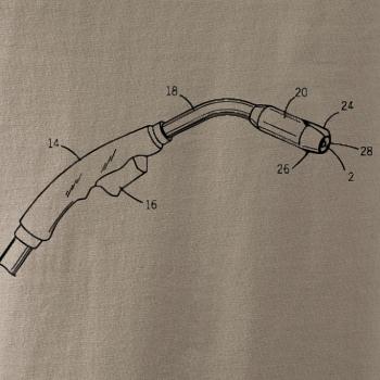 Zvárač - Zváracie pištole - jednoduchá