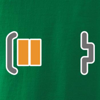 Rodinné tričká - batéria Rodinné tričká - batéria