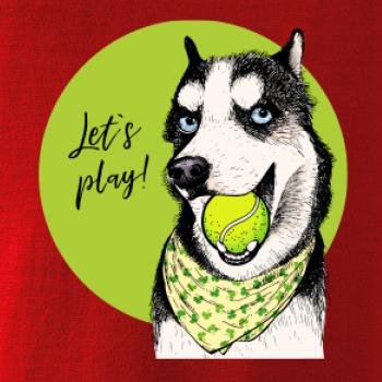 Husky - lets play