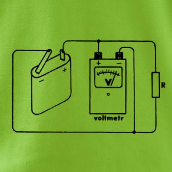 Elektrikář - základní elektrický obvod