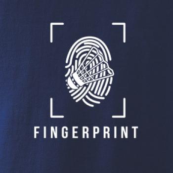 Badminton Fingerprint