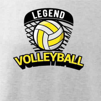 Volleyball legend