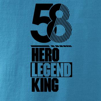 Hero, Legend, King x Queen 1958 Hero, Legend, King x Queen 1958