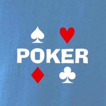 Poker znaky Poker znaky