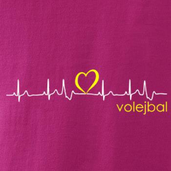 Moje srdce bije pre Volejbal