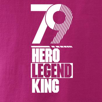 Hero, Legend, King x Queen 1979 Hero, Legend, King x Queen 1979