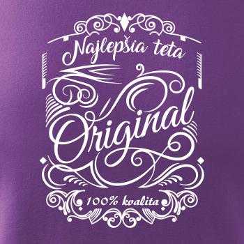 Vintage - Najlepšia teta Vintage - Najlepšia teta