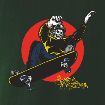 Skull Skater on style