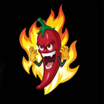 Chili paprička veľmi pálivá Chili paprička veľmi pálivá