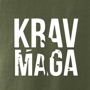 Nápis Krav Maga Nápis Krav Maga