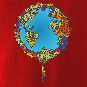 Krajina plná ľudí