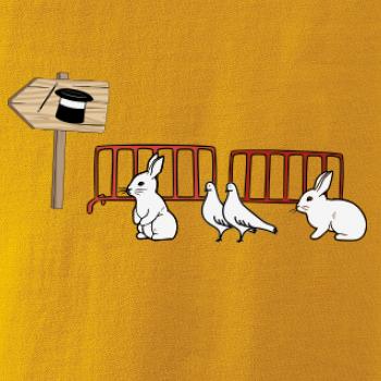 Čarovný klobúk fronta