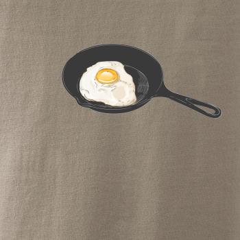 Raňajková panvička