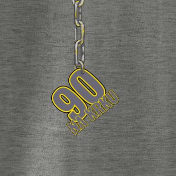 90 rokov na krku reťaz