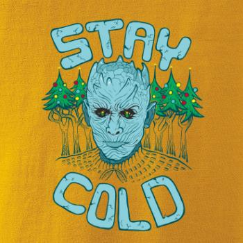 Stay cold (Pecka design)