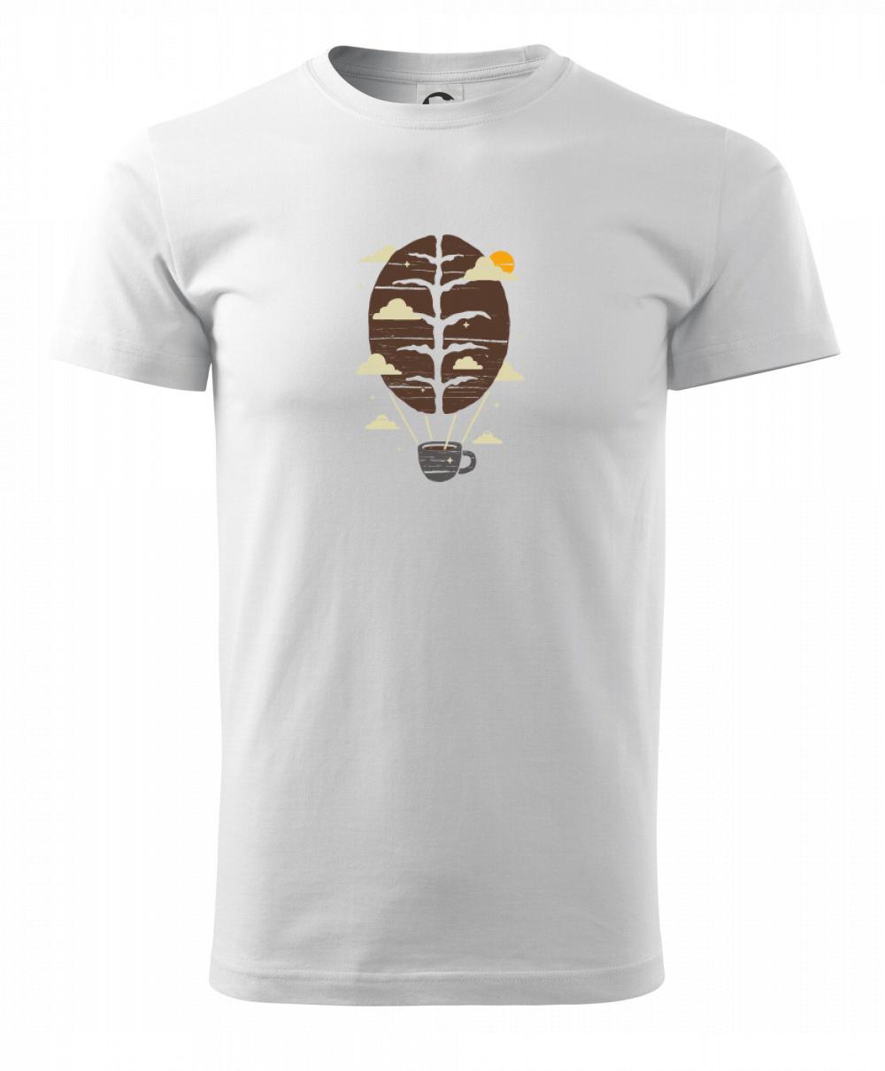 Balón s kávou Balón s kávou