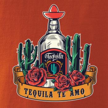 Tequila te amo