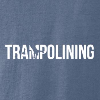 Trampolining Trampolining