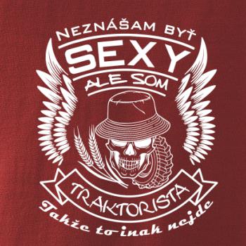 Neznášam byť sexy - Traktorista