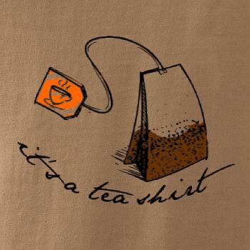 It's a tea shirt