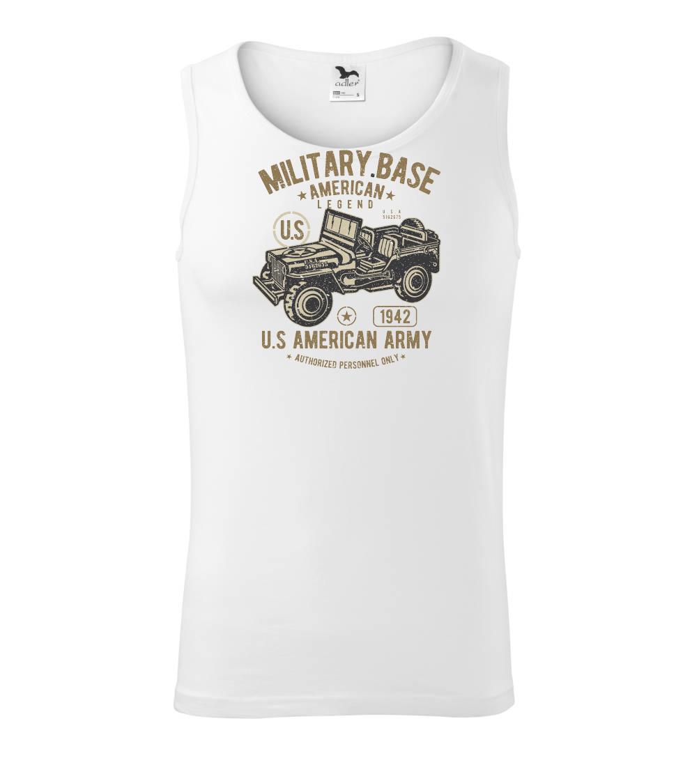 American Army Jeep American Army Jeep