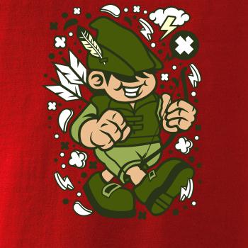 Poľovník komiks