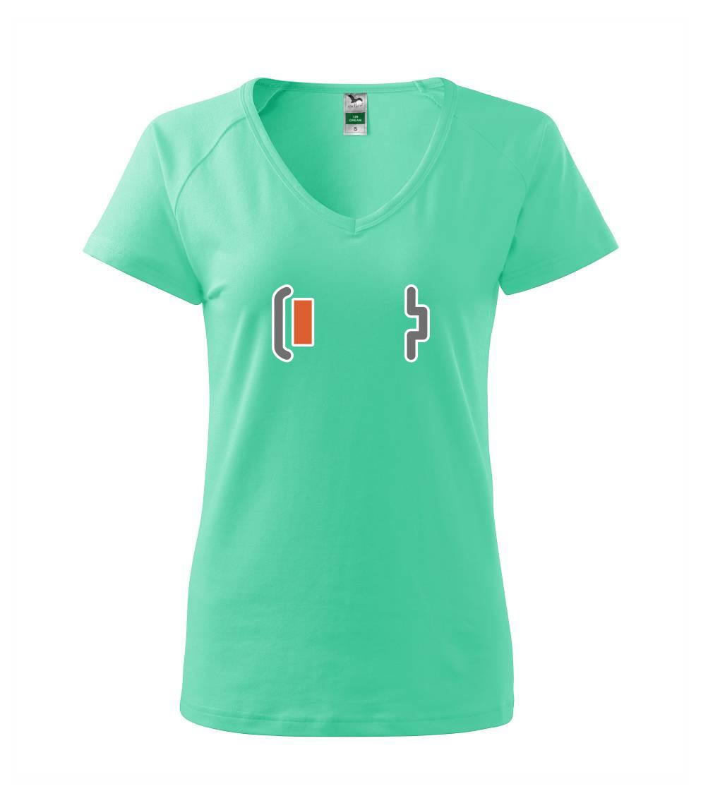 Rodinné tričká - batéria