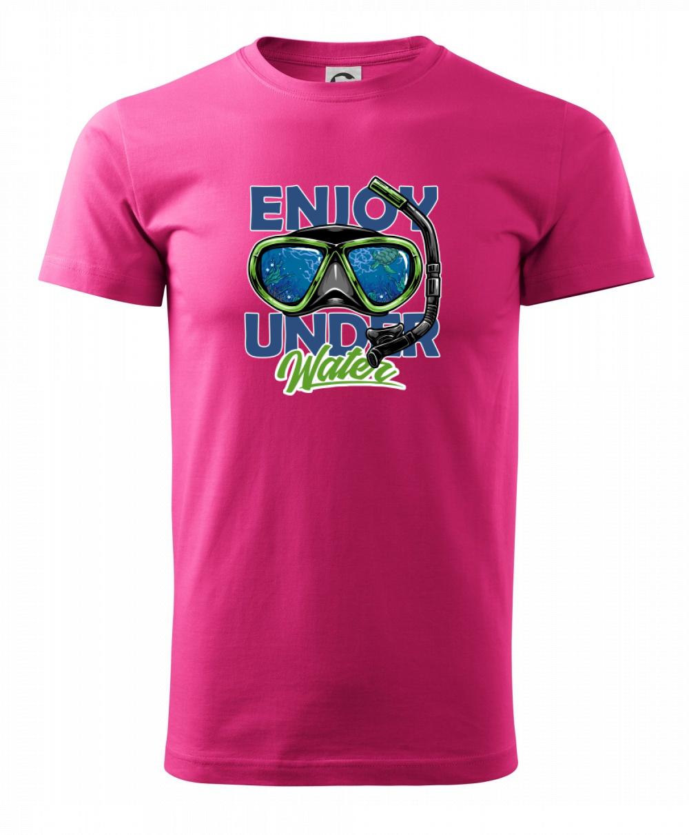 Enjoy Under Water Enjoy Under Water