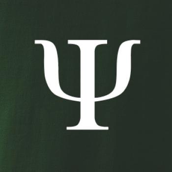 Psychológia znak Psychológia znak