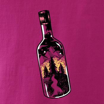 Fľaša plná dobrodružstva