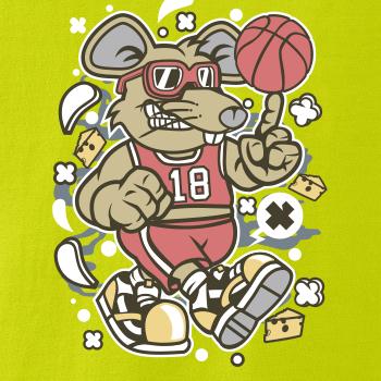 Myš basketbal