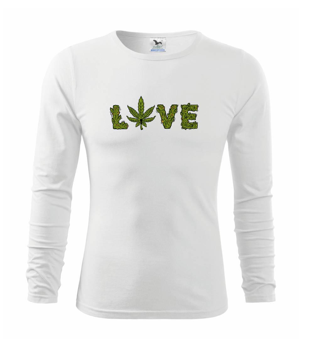 Konope nápis love Konope nápis love