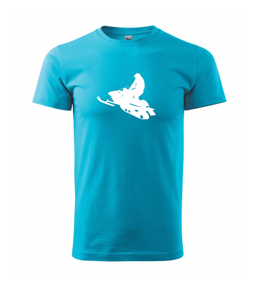 Snehový skúter Snehový skúter