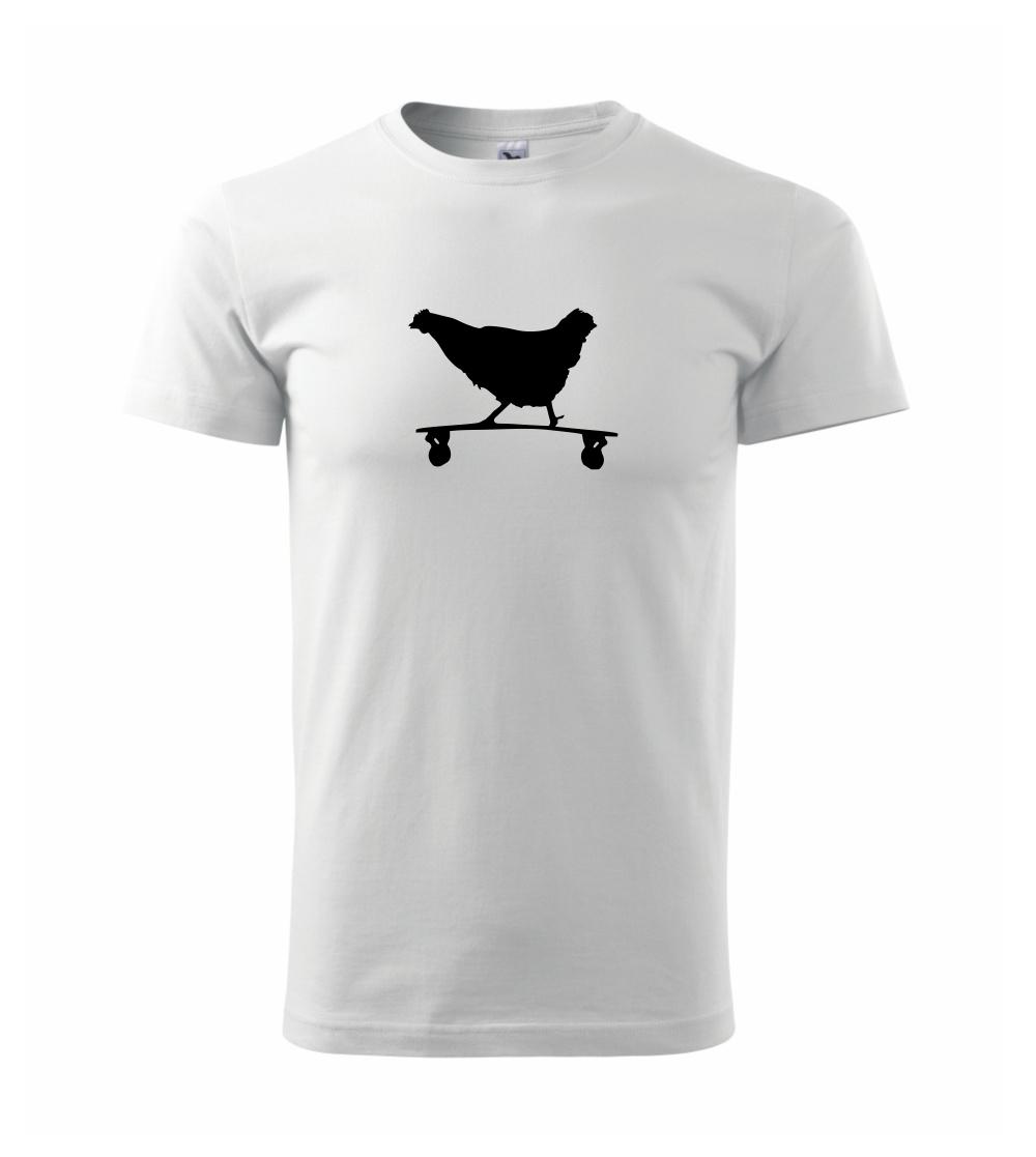 Longboard chicken Longboard chicken