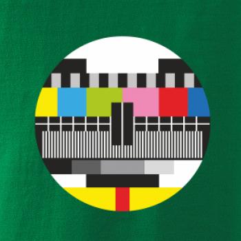 No signal televízny obrazec No signal televízny obrazec