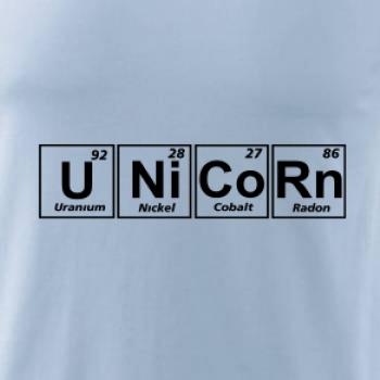 Unicorn tabuľka