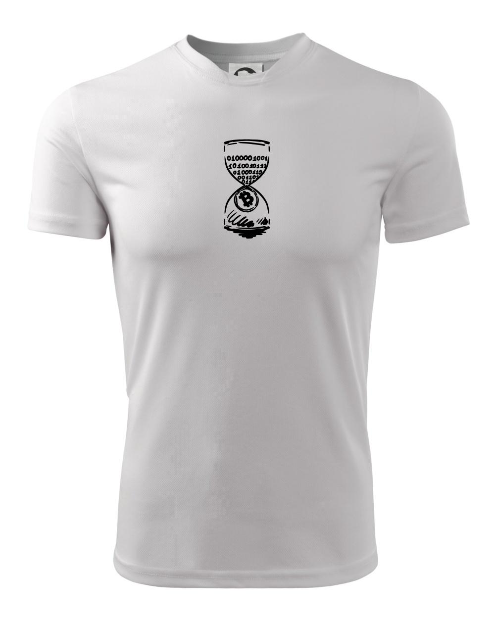 Bitcoin presýpacie hodiny