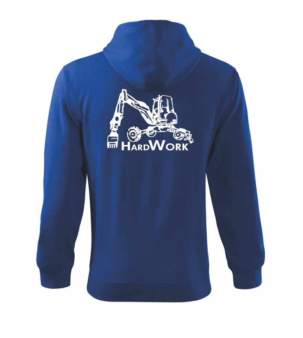 Hard Work kráčajúce rýpadlo Hard Work kráčajúce rýpadlo