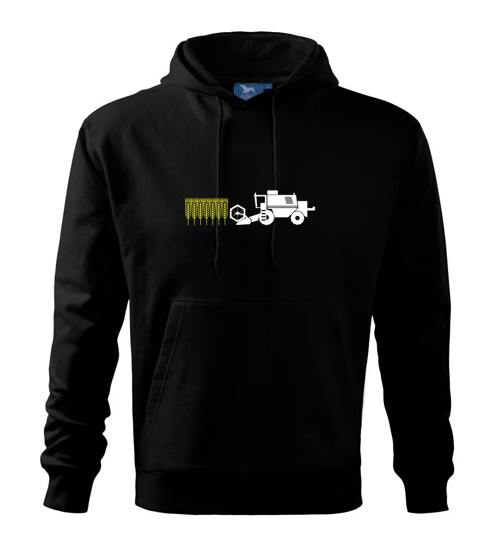 Kombajn úroda Kombajn úroda