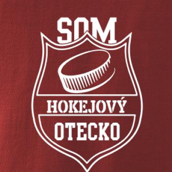 Som hokejový otecko puk