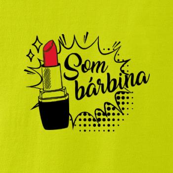 Som bárbina rúž