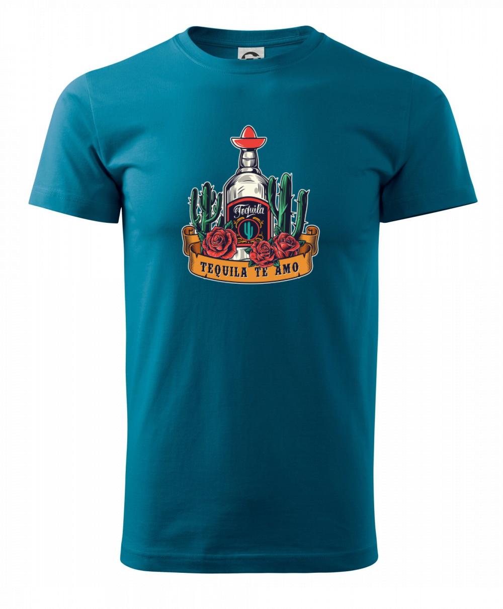 Tequila te amo Tequila te amo