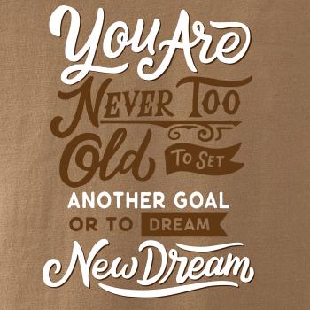 New dream New dream