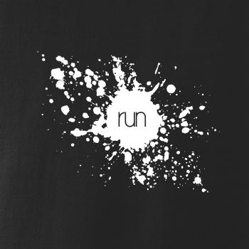 Splash run