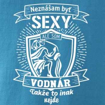 Neznášam byť sexy - Vodnár