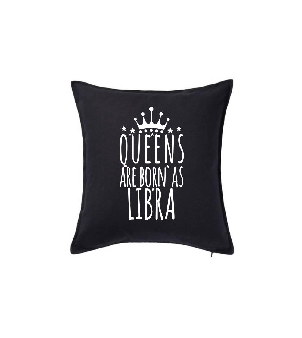 Queens are born as Libra - Váhy