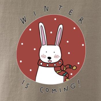 Winter is coming zajac