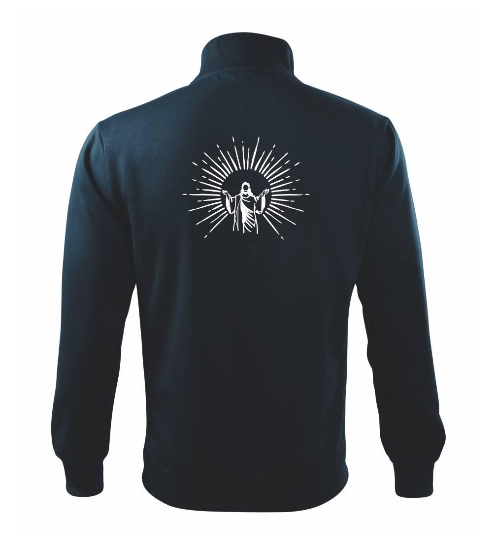 Ježiš a svätožiara Ježiš a svätožiara